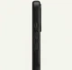Чохол Leather Case з MagSafe для iPhone 17 шкірозамінник захист камери чорний - зображення 8