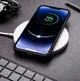 Чохол накладка Luxo Free Air CarBon з MagSafe для iPhone 17 чорний протиударний із захистом камери - зображення 4