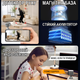 Беспроводная 4G мини-камера видеонаблюдения Camsoy S60G с двойной линзой и датчиком движения, 3 Мп, 2К, iOS/Android (1308) - изображение 4