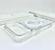 Чехол для Apple iPhone 17 Pro Max Magsafe Transparent - изображение 3