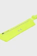 Салатова поясна сумка UA Velociti Run Belt-YLW Under Armour OSFM 1388914-731 - изображение 1