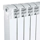 Радиатор биметаллический Thermo Alliance Bi-Vulcan 500/100 1,76 кг - изображение 8
