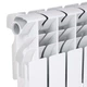 Радиатор биметаллический Thermo Alliance Bi-Ferrum 200/96 0,81 кг - изображение 8