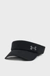 Чоловічий чорний козирок M Iso Under Armour OSFM 1383479-001 - изображение 1