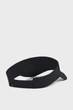 Жіночий чорний козирок W Iso-chill Launch Visor Under Armour OSFM 1383480-001 - изображение 3