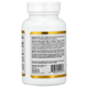 Лютеин с зеаксантином California GOLD Nutrition "Lutein with Zeaxanthin" комплекс для зрения и здоровья глаз из экстракта бархатцев, 20 мг / 1 мг (120 гелевых растительных капсул) - изображение 3