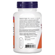 Хондроітин сульфат NOW Foods, Chondroitin Sulfate, здоров'я суглобів, 600 мг, 120 капсул - зображення 3