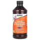 Рідкий глюкозамін та хондроїтин з ЧСЧ NOW Foods "Liquid Glucosamine & Chondroitin with MSМ" цитрусовий смак (473 мл) - зображення 1