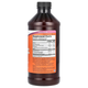 Рідкий глюкозамін та хондроїтин з ЧСЧ NOW Foods "Liquid Glucosamine & Chondroitin with MSМ" цитрусовий смак (473 мл) - зображення 2