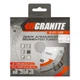 Диск алмазний GRANITE SEGMENTED TURBO 125×2.2 мм 22-24% 12200 об/хв 9-01-125 - изображение 2