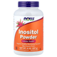 Инозитол NOW Foods "Inositol Powder" поддержка здоровья на клеточном уровне, чистый порошок, 730 мг (227 г / 8 унций) - изображение 1