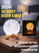 3D ночник UFT Magic Moon 11 см с сенсорным датчиком - изображение 2
