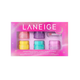 Ночной набор масок для губ Laneige Midnight Minis 5х3 г - изображение 4