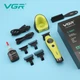 Триммер VGR V-880T. Цвет: зеленый - изображение 2