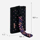 Гаманець для дівчаток Kite K26-598-6 Чорний (4063276275110) - зображення 6