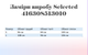 Пиджак мужской Selected 416308513010 L Черный (4163085130003) - изображение 7