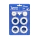 Комплект на радіатор Thermo Alliance Standart 3/4"х1" SD11120 - зображення 1