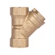 Фільтр грубого очищення Thermo Alliance Base 1/2" ВВ для води косий SD124W15 - зображення 4