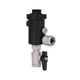 Фильтр-дешламатор Thermo Alliance Forte 3/4", угловой (магнитный шламоуловитель) TAF420G20 - изображение 5