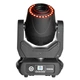Głowica LED Light4Me ruchoma Venom Spot Ring 200 W (5907780141273) - obraz 2
