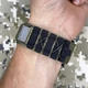 Наручные часы Awarder 036 Compass UA Nylon Pro Black-Camo Green - изображение 4