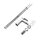 Смеситель латунный для биде Lidz Orion 001AF (k25) LDORI001AFCRM48095 Chrome - изображение 10
