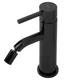 Змішувач для біде REA LUNGO BLACK GLOSSY чорний * - изображение 4