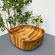 Умивальник (раковина) VBI AREZZO WOOD MATT накладний - изображение 1