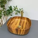 Умивальник (раковина) VBI AREZZO WOOD MATT накладний - изображение 3