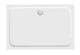 Душовий піддон REA BELMOND 90x120 WHITE - изображение 1