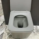 Підвісний унітаз VBI CAPRERA GREY MATT - изображение 2