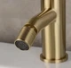 Змішувач для біде REA LUNGO BRUSHED GOLD матове золото - изображение 3