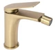 Змішувач для біде REA AVALON BRUSHED GOLD - изображение 1