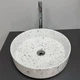 Умивальник (раковина) VBI BARI S GREY MOSAIC накладний - изображение 5