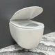 Підвісний унітаз VBI CAPRI WHITE - изображение 1
