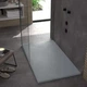 Душовий піддон REA BAZALT 90x120 GREY - изображение 2