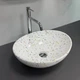 Умивальник (раковина) VBI PARMA MOSAIC GLOSSY накладний - изображение 5
