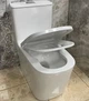 Підлоговий унітаз VBI LINOSA WHITE - изображение 6