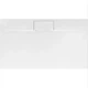 Душовий піддон REA BAZALT 80x120 LONG WHITE - изображение 1