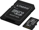 Карта пам’яті Kingston MicroSDXC 256GB Canvas Select Plus Gen3 150MB/s A10 з SD-адаптером (6786) - зображення 3