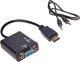 Адаптер переходник Addap HDMI2VGA-01 HDMI на VGA 1080P (0107) - изображение 13