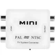 Двунаправленный конвертер телевизионной системы Addap PAL2NTSC-01 PAL NTSC для аналогового видео (0304) - изображение 14