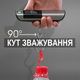 Дорожные багажные весы с измерительной лентой Digital Lion LS-03 кантер для взвешивания багажа до 50 кг (1337) - изображение 12