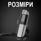 Дорожные багажные весы с измерительной лентой Digital Lion LS-03 кантер для взвешивания багажа до 50 кг (1337) - изображение 13