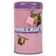 Скарбничка Yes металева кругла 13 х 7,6 см Minecraft.Spring (708575) - изображение 1