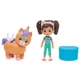 Набір фігурок Gabby's Dollhouse Габбі та котикоріг Кіко (SM36205/6067672) - зображення 1