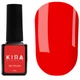 Гель-лак для нігтів Kira Nails №172 кораловий неоновий 6 мл - изображение 1