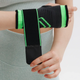 Спортивний бандаж кистового суглоба Wrist Support Sibote 9136 естетичний ортез бинт на кисть - зображення 1