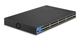 Комутатор-LINKSYS LGS352C, 48-Port Managed Gigabit Switch, with 4 x 10G SFP+ Uplinks - зображення 2