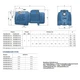 Насосна станція Pedrollo FUTURE JETm 2AX Easy Pump - изображение 4